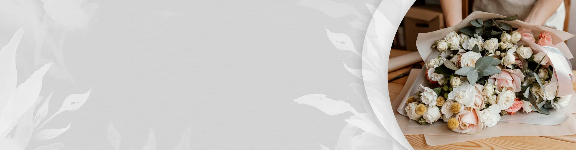 Бесплатная доставка <br>цветов в Ульяновске