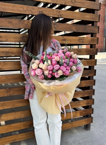 Букет «Собрание чувств» от интернет-магазина цветов в 