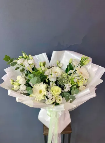 Букет «Изольда» от интернет-магазина цветов в 