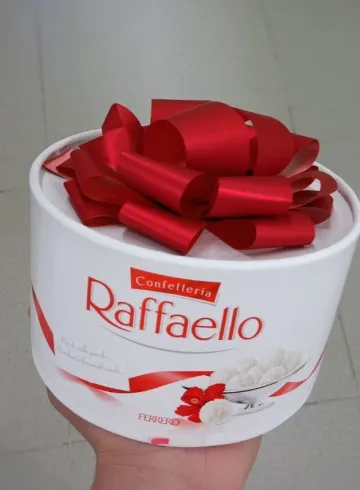 Конфеты Raffaello, 200 г от интернет-магазина цветов в 