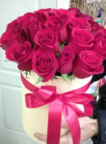 Композиция «Симфония» от интернет-магазина цветов в 