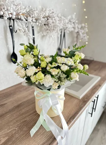 Композиция «Маме» от интернет-магазина цветов в 