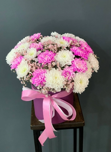 Яркий комплимент от интернет-магазина цветов в 