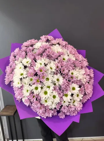 Букет «Анжелика» от интернет-магазина цветов в 